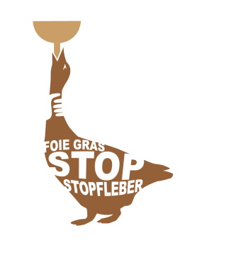 Ja zum Importverbot für Stopfleber (Stopfleber-Initiative)