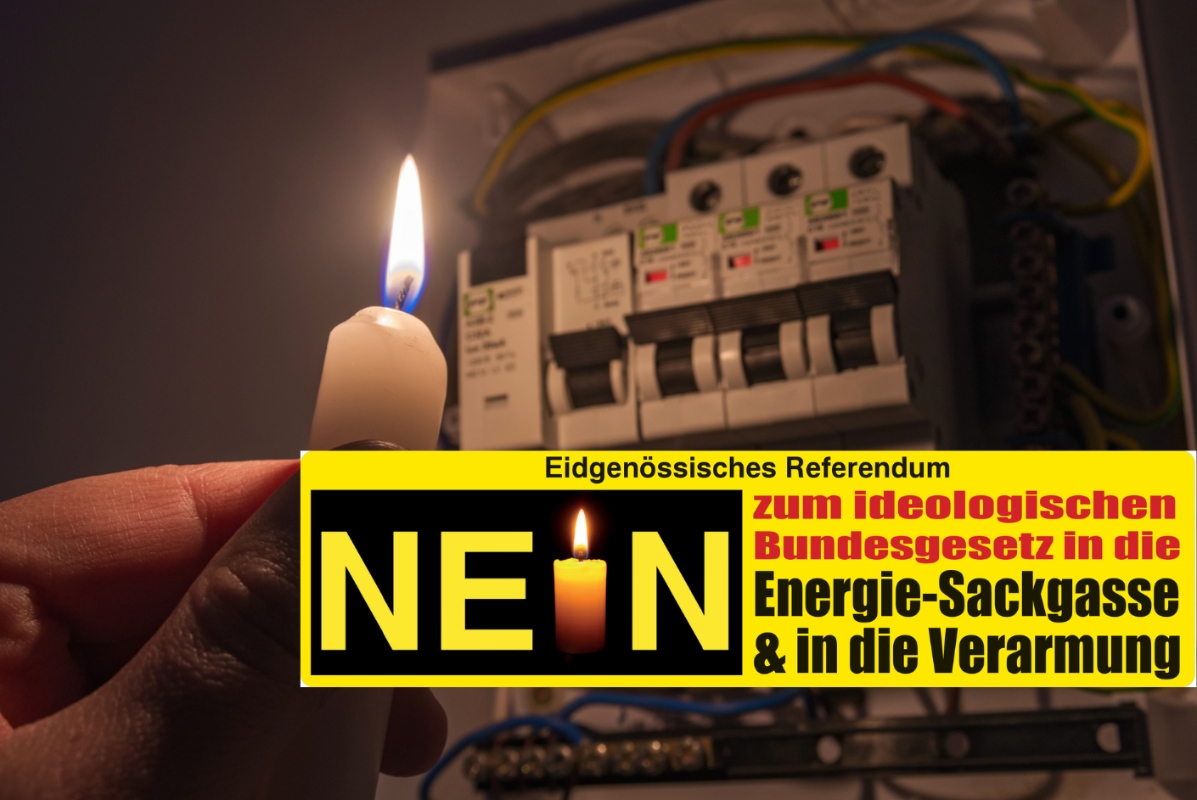 Image «Nein-Energiegesetz»